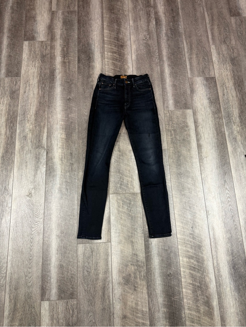 Mother Dark Wash Jeans